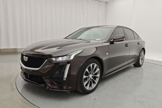凯迪拉克CT5 2020款 28T 领先运动型