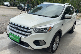 福特 翼虎 2017款 EcoBoost 180 四驱豪翼型