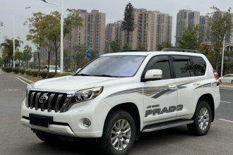 丰田 普拉多 2014款 4.0L 自动VX NAVI