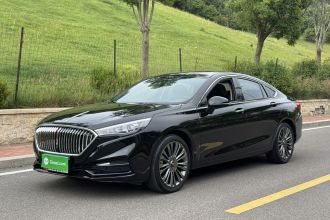 红旗H5 2020款 1.5T DCT旗韵版