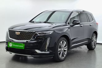凯迪拉克XT6 2020款 28T 六座四驱铂金运动版