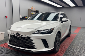 雷克萨斯RX 2023款 350h 两驱舒享版