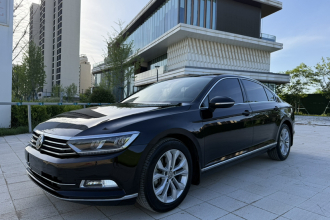 大众 迈腾 2019款 330TSI DSG 豪华型 国V