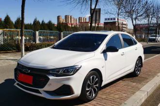 雪佛兰 科鲁泽 2019款 RS 330T 自动畅快版 国VI