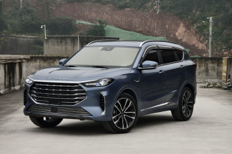 捷途X70 2021款 诸葛 1.6T DCT军师 7座