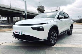 小鹏G3 2022款 G3i 520N+