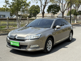 雪铁龙C5 2014款 1.6T 自动尊享型