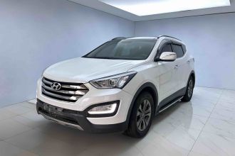 现代 胜达 2013款 2.4L 自动两驱智能型