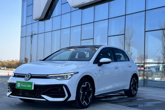 大众 高尔夫 2025款 300TSI R-Line