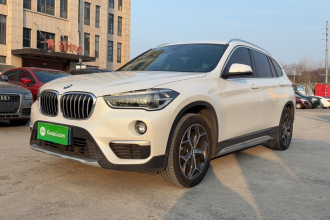 宝马X1 2019款 sDrive18Li 尊享型