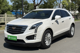 凯迪拉克XT5 2016款 25T 技术型
