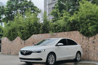 别克 英朗 2021款 改款 典范 1.5L 自动精英型