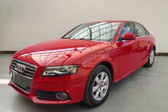 奥迪A4L 2012款 2.0 TFSI 自动舒适型