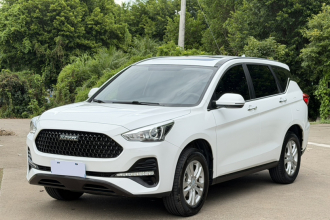哈弗M6 2019款 1.5T DCT两驱超值版 国VI