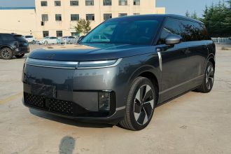 小鹏GX 2026款 增程 1585四驱UltraSE