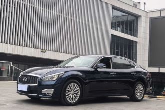 英菲尼迪Q70 2017款 Q70L 2.5L 悦享版