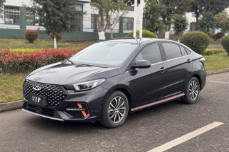 奇瑞 艾瑞泽5 PLUS 2023款 1.5L CVT享PLUS