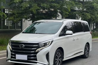广汽传祺 传祺M8 2023款 领秀系列 390T 豪华版