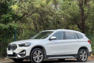 宝马X1新能源 2020款 xDrive30Le 尊享型