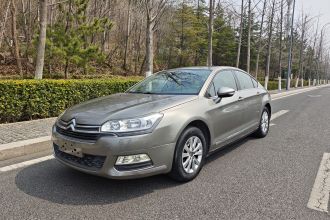 雪铁龙C5 2014款 2.0L 自动尊享型