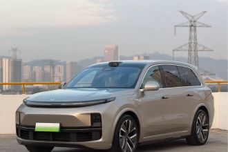 理想汽车 理想L9 2022款 Max