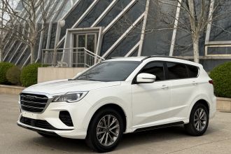 捷途X70 2020款 1.5T DCT畅行版 5座