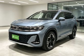 大众 揽境 2026款 450TSI 四驱旗舰 6座