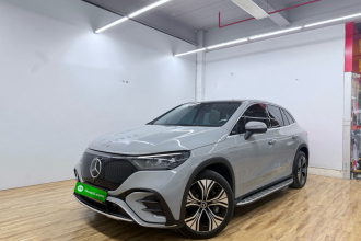 奔驰EQE SUV 2023款 350 4MATIC 豪华版