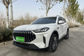 捷途X70 PLUS 2024款 冠军版 1.5T DCT冠军PRO 5座