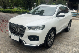 哈弗H6 2021款 1.5T 自动冠军版