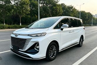 奔腾M9 2023款 2.0T 尊享型
