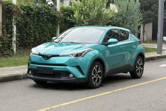 丰田C-HR 2020款 2.0L 领先版