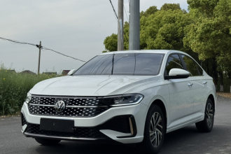 大众 朗逸 2024款 1.5L 自动星空五百万版