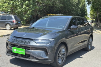 零跑汽车 零跑C11 2023款 增程 300舒享版