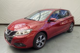 日产 骐达TIIDA 2020款 1.6L CVT智行版