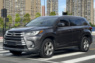 丰田 汉兰达 2018款 2.0T 两驱豪华版 7座 国V