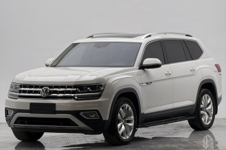 大众 途昂 2017款 380TSI 四驱旗舰版