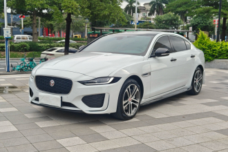 捷豹XEL 2024款 2.0T 250PS R-DYNAMIC S进取运动版