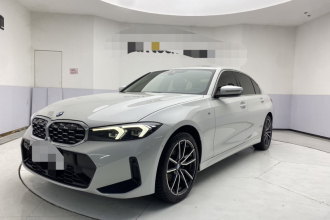 宝马3系 2025款 325Li M运动套装