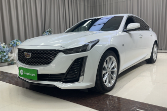 凯迪拉克CT5 2022款 28T 豪华型