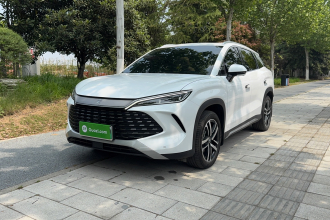 比亚迪 宋L DM-i 2024款 112km 领先型