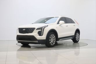 凯迪拉克XT4 2021款 28T 两驱领先型