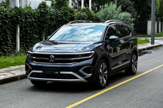 大众 揽境 2023款 改款 380TSI 四驱豪华佳境版Pro 7座