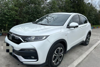 本田XR-V 2021款 1.5L CVT舒适版