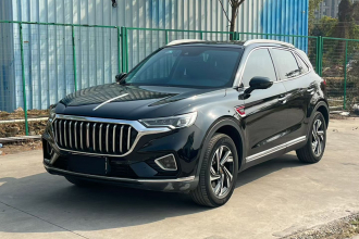 红旗HS5 2022款 改款 2.0T 智联旗享版