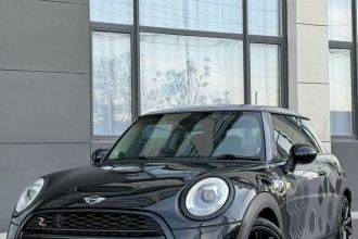 MINI 2016款 2.0T COOPER S 先锋派