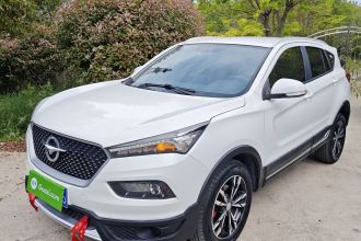 海马S5 2019款 230T 自动精英型