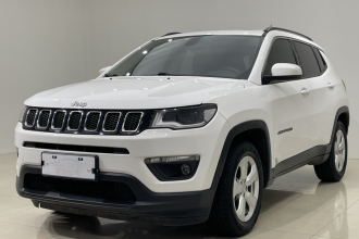 Jeep 指南者 2020款 220T 自动领先版