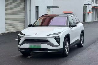 蔚来ES6 2020款 430KM 性能版