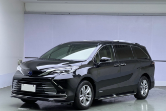丰田 赛那SIENNA 2021款 2.5L混动 至尊版
